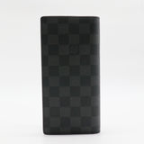 Damier Graphite Pocket Agenda Cover