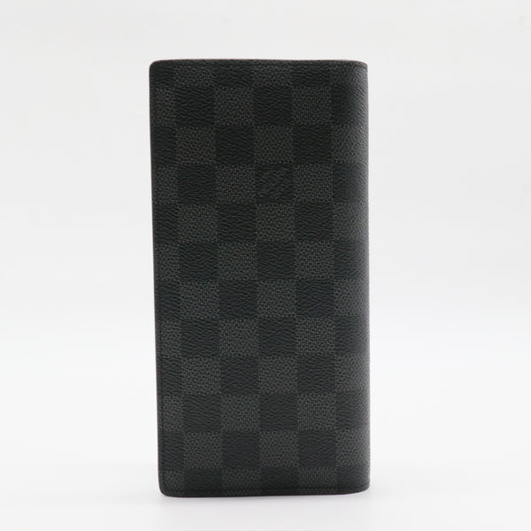 Damier Graphite Pocket Agenda Cover