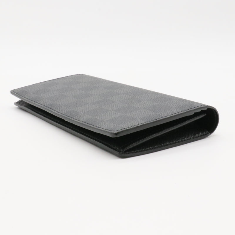 Damier Graphite Pocket Agenda Cover