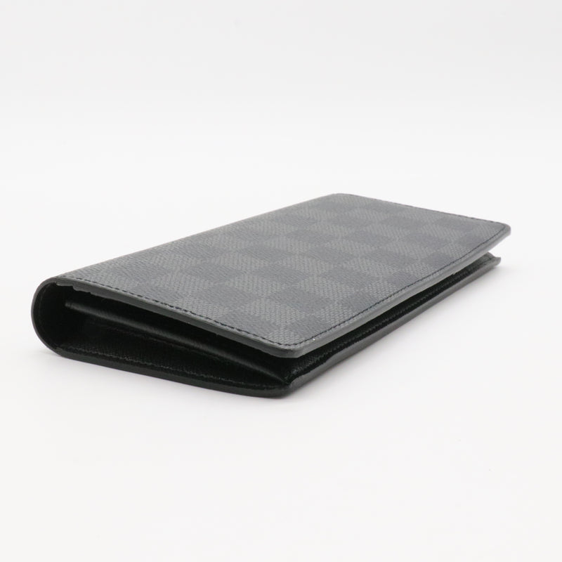 Damier Graphite Pocket Agenda Cover