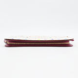 Monogram Multicolor Insolite Wallet White Litchi