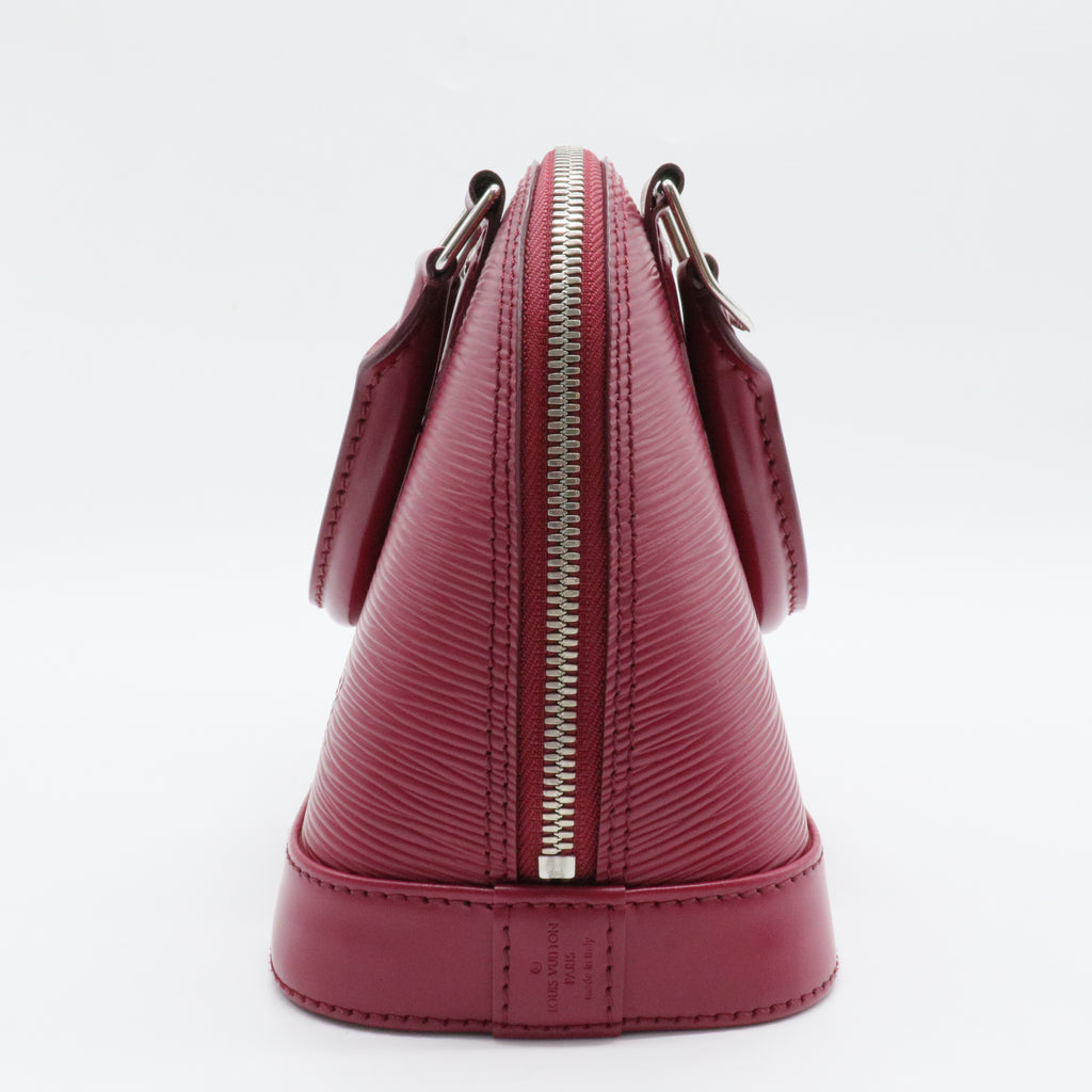 Alma Handbag Epi Leather BB