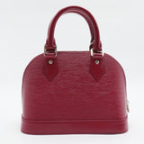 Alma Handbag Epi Leather BB