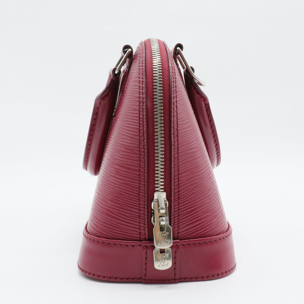 Alma Handbag Epi Leather BB