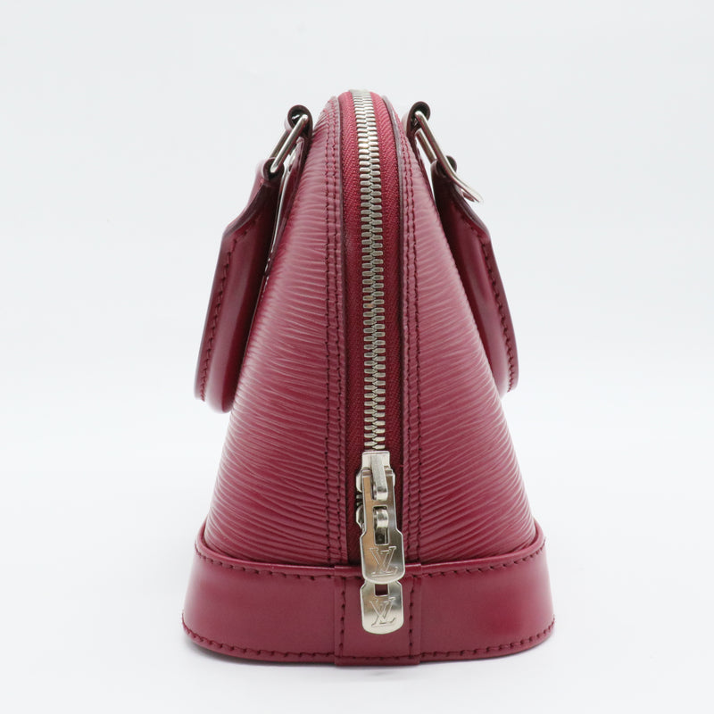 Alma Handbag Epi Leather BB