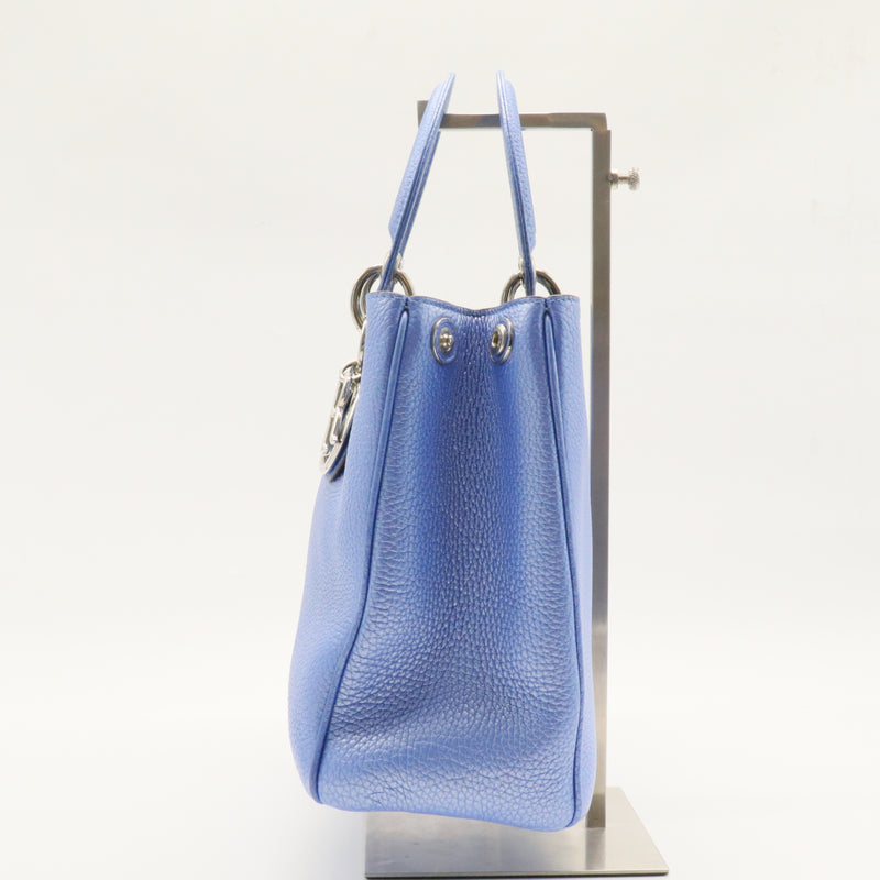 Diorissimo Tote Smooth Calfskin Medium