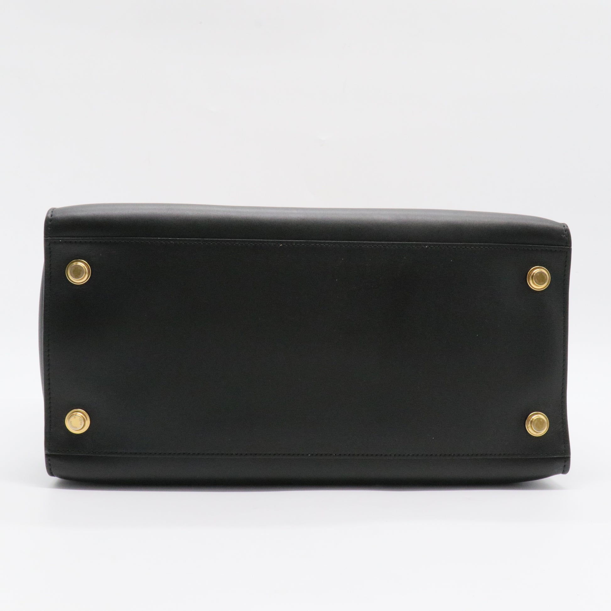 City Steamer Handbag Leather MM