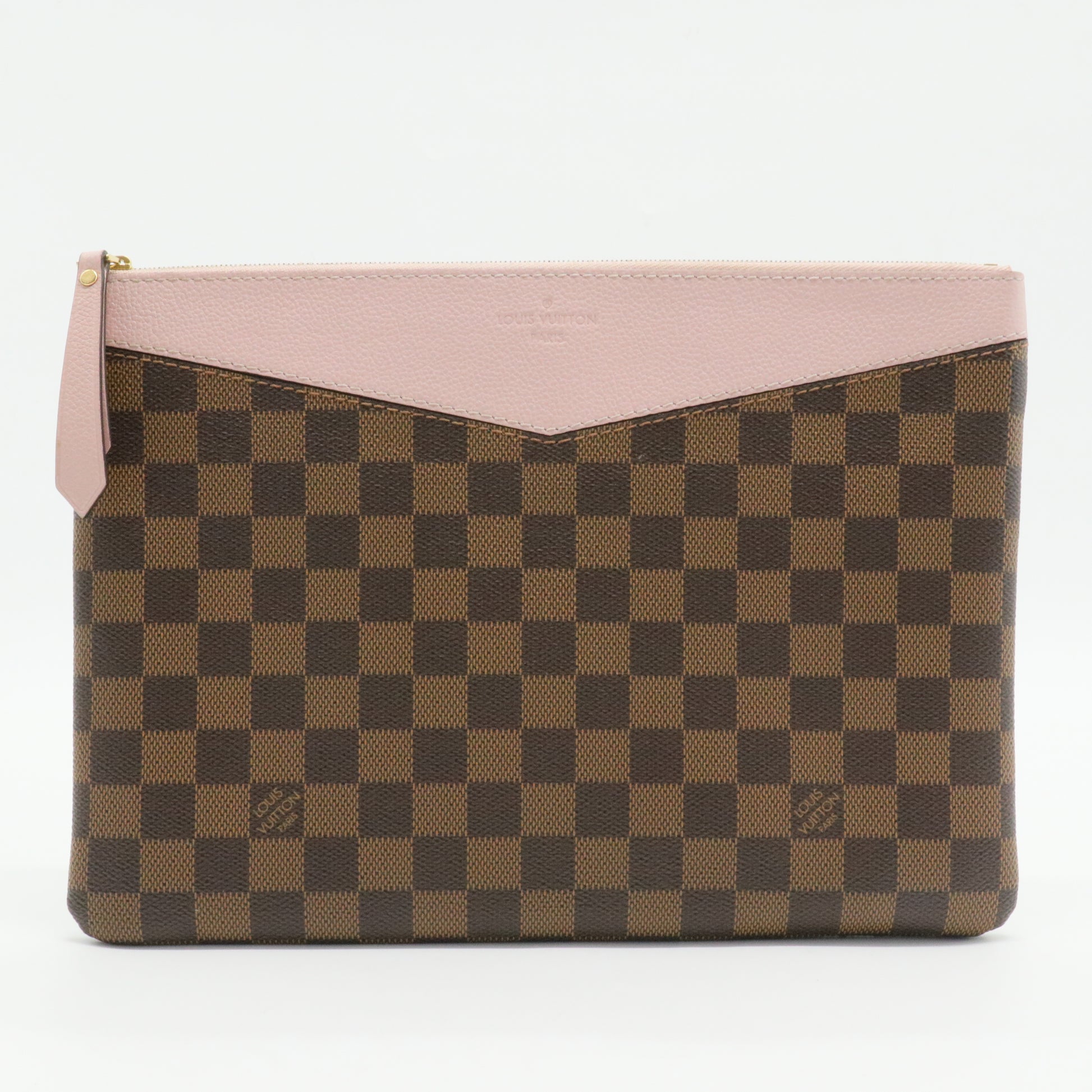 Daily Pouch Monogram Canvas