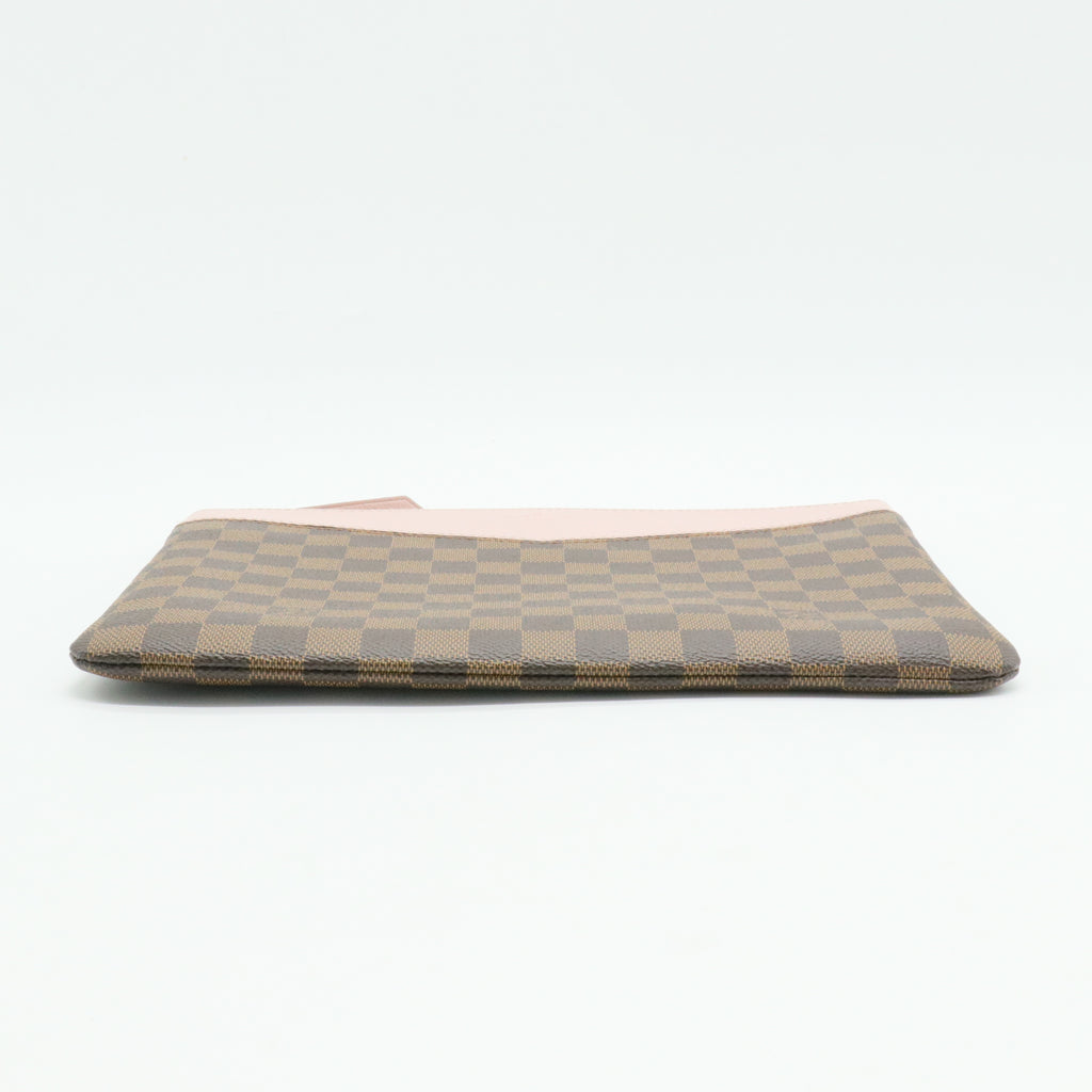 Daily Pouch Monogram Canvas