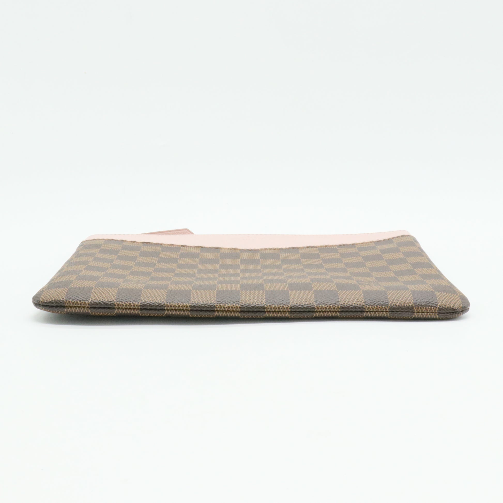 Daily Pouch Monogram Canvas