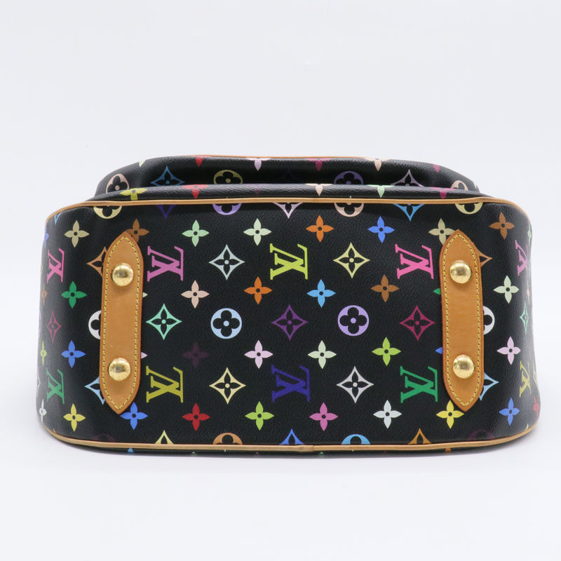 Rita Handbag Monogram Multicolor