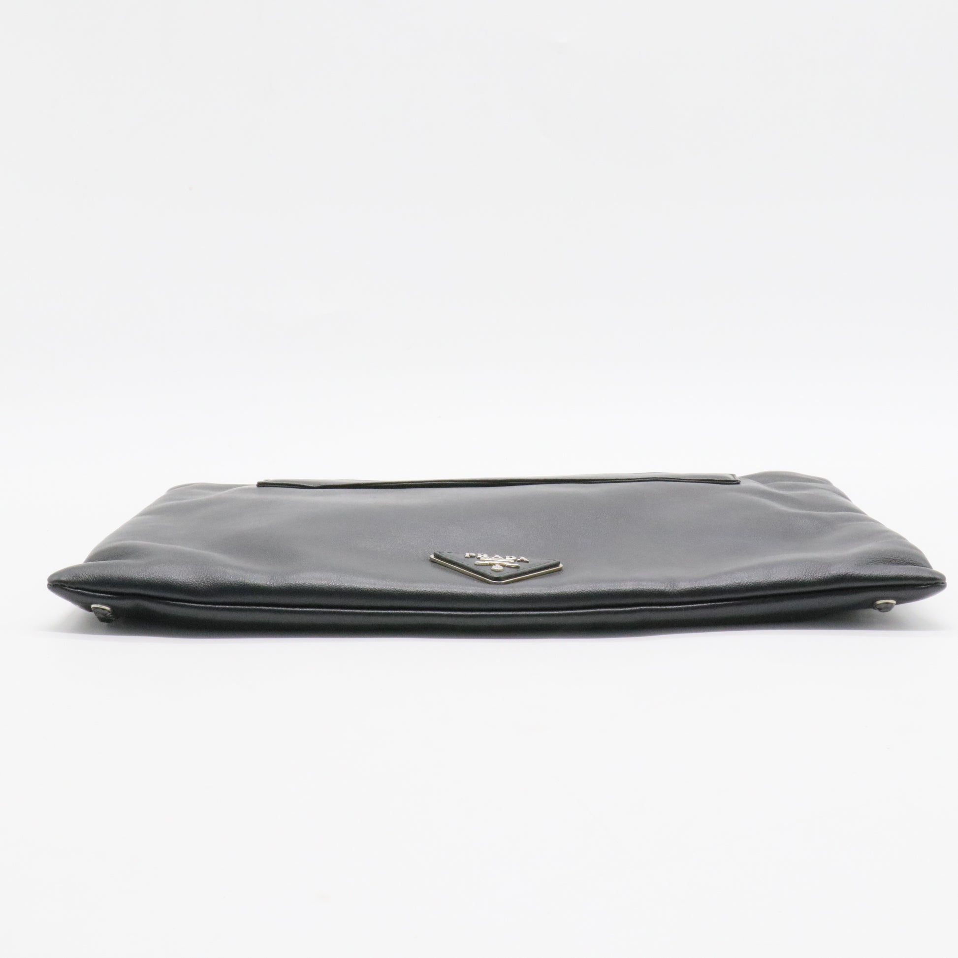 Grace Lux Zip Clutch bag