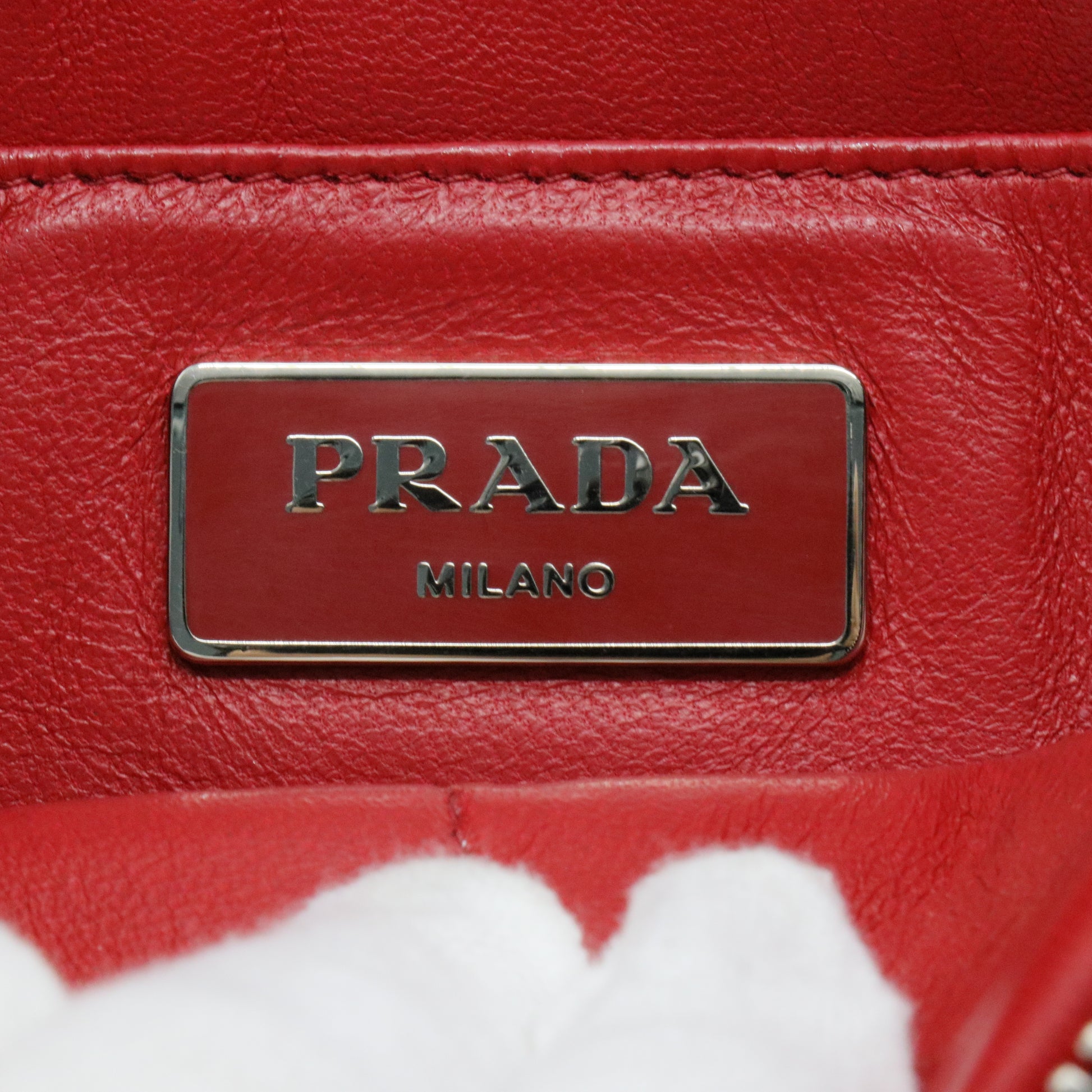 Grace Lux Zip Clutch bag