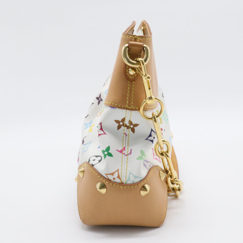 Judy Handbag Monogram Multicolor MM