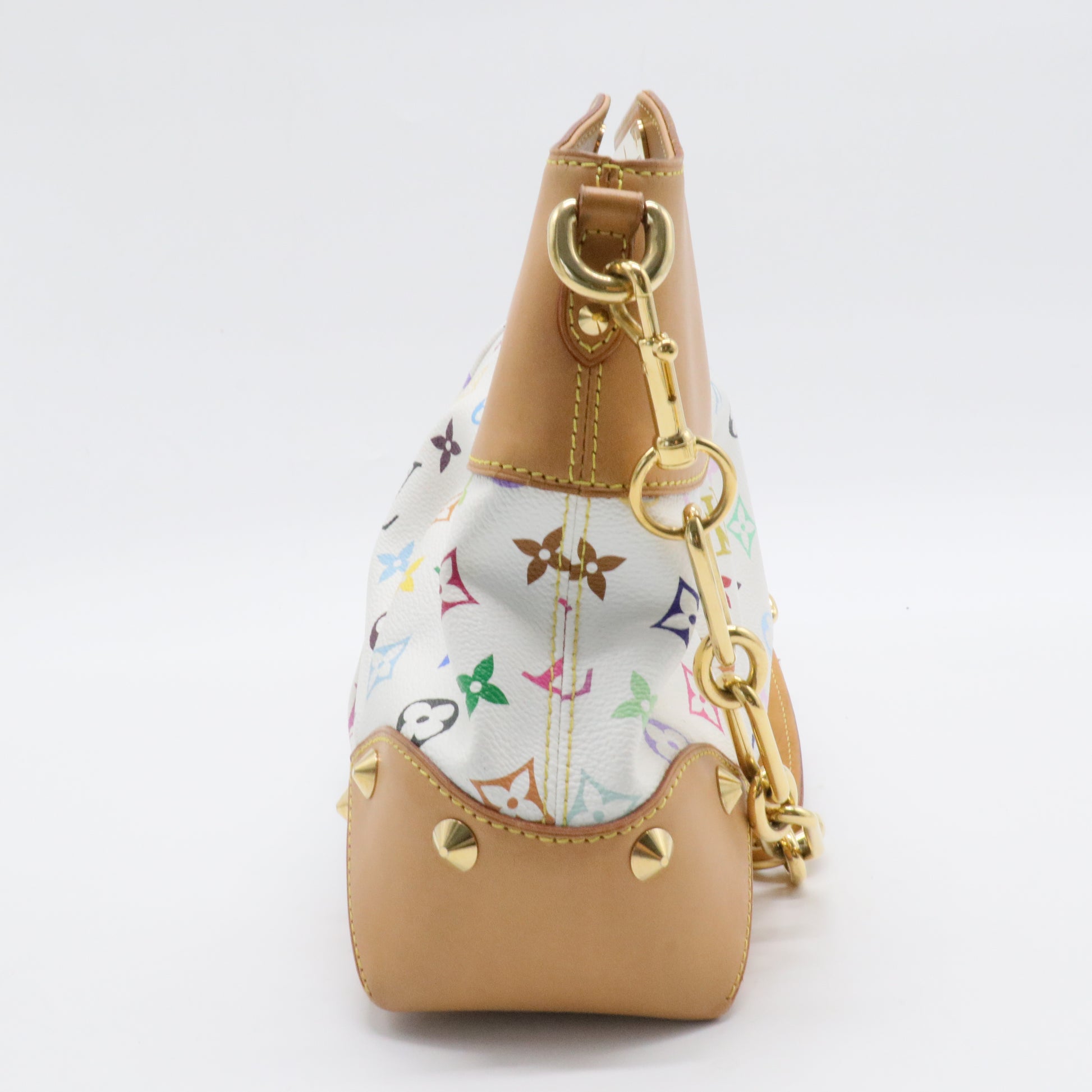 Judy Handbag Monogram Multicolor MM