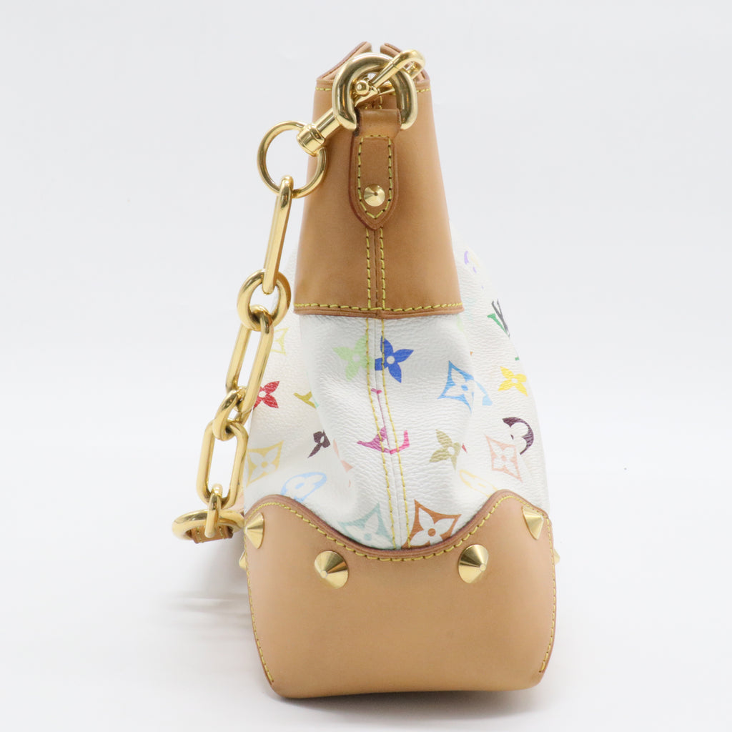 Judy Handbag Monogram Multicolor MM