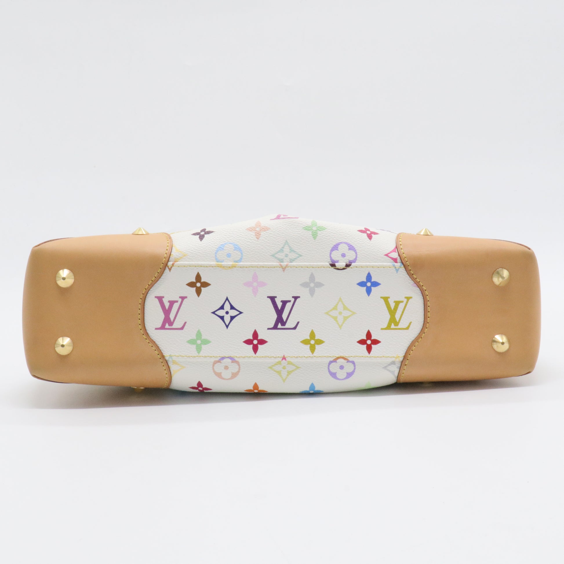 Judy Handbag Monogram Multicolor MM