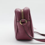 Soho Disco Crossbody Bag Leather Small