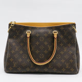 Pallas Tote Monogram Canvas