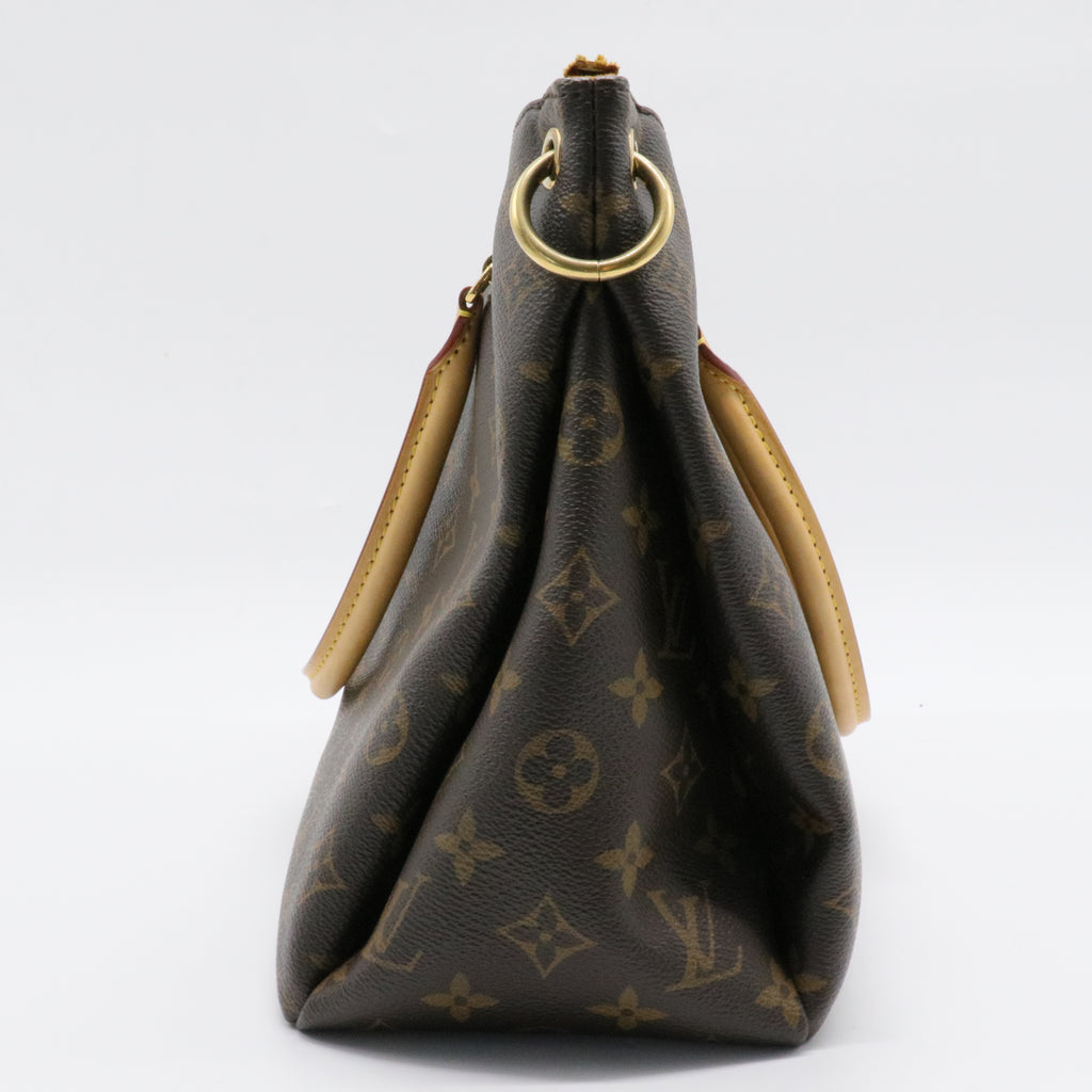 Pallas Tote Monogram Canvas