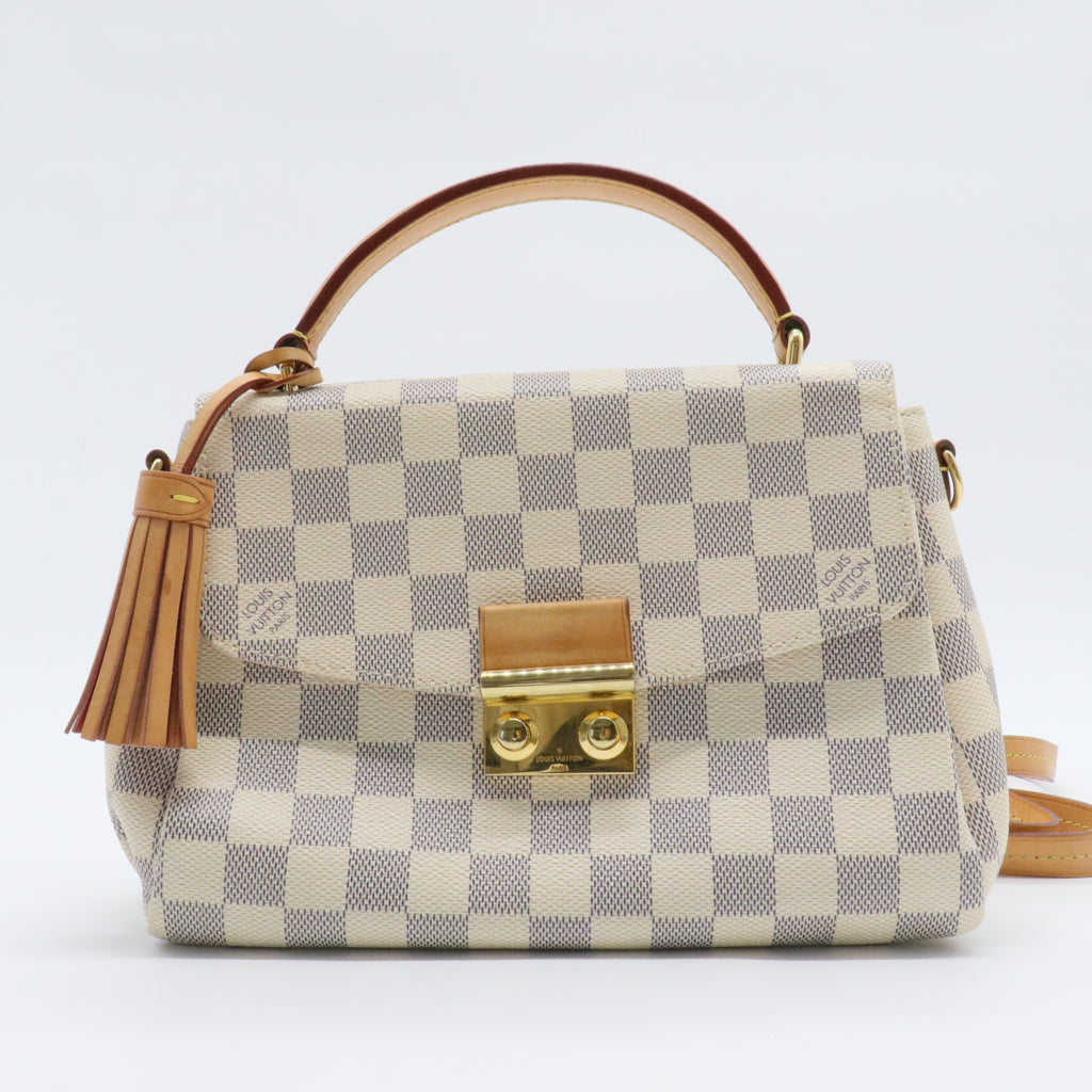 Croisette Handbag Damier