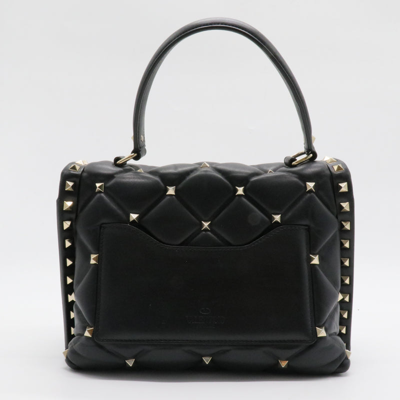 Candystud Crossbody Bag Leather Small