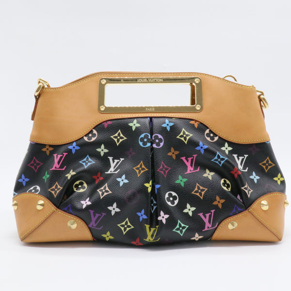 Judy Handbag Monogram Multicolor MM