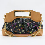 Judy Handbag Monogram Multicolor MM