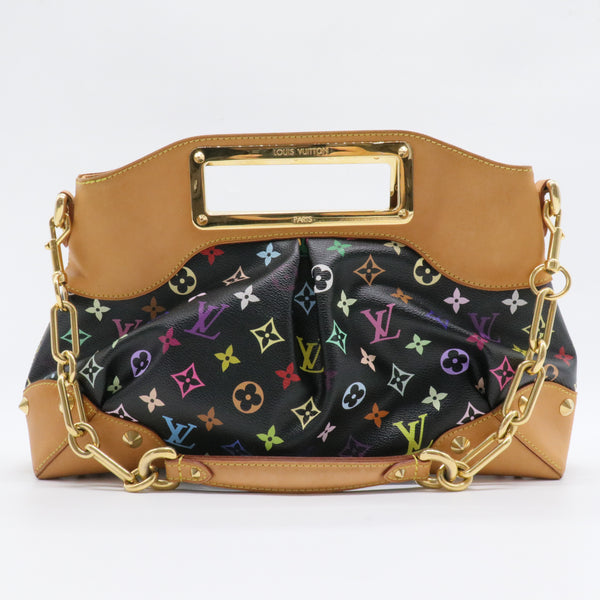 Judy Handbag Monogram Multicolor MM