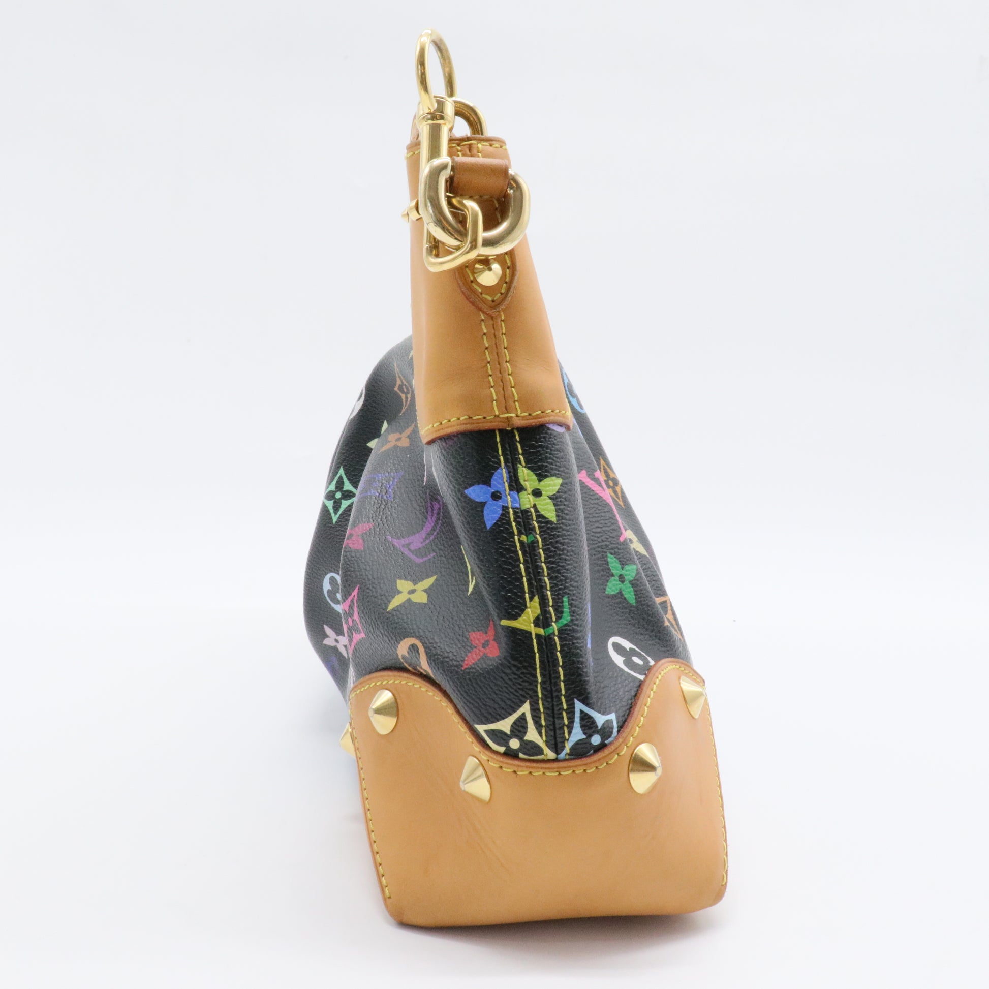 Judy Handbag Monogram Multicolor MM