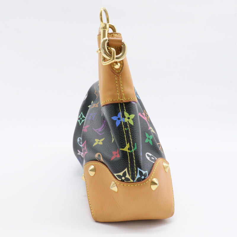 Judy Handbag Monogram Multicolor MM