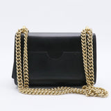 Padlock Shoulder Bag Leather Small