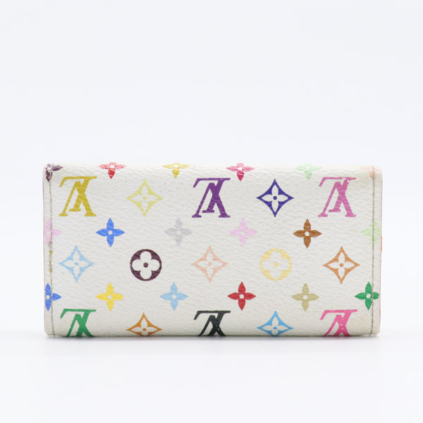 4 Key Holder Monogram Multicolor