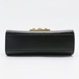 Padlock Shoulder Bag Guccissima Leather Small