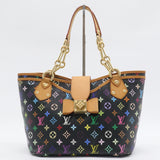 Annie Handbag Monogram Multicolor GM