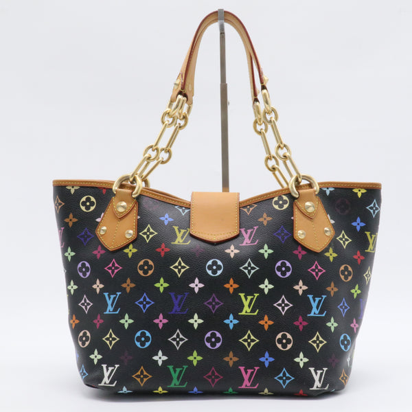 Annie Handbag Monogram Multicolor GM