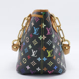 Annie Handbag Monogram Multicolor GM