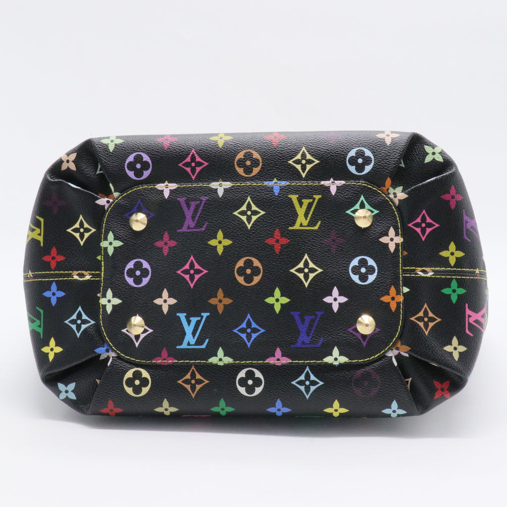 Annie Handbag Monogram Multicolor GM