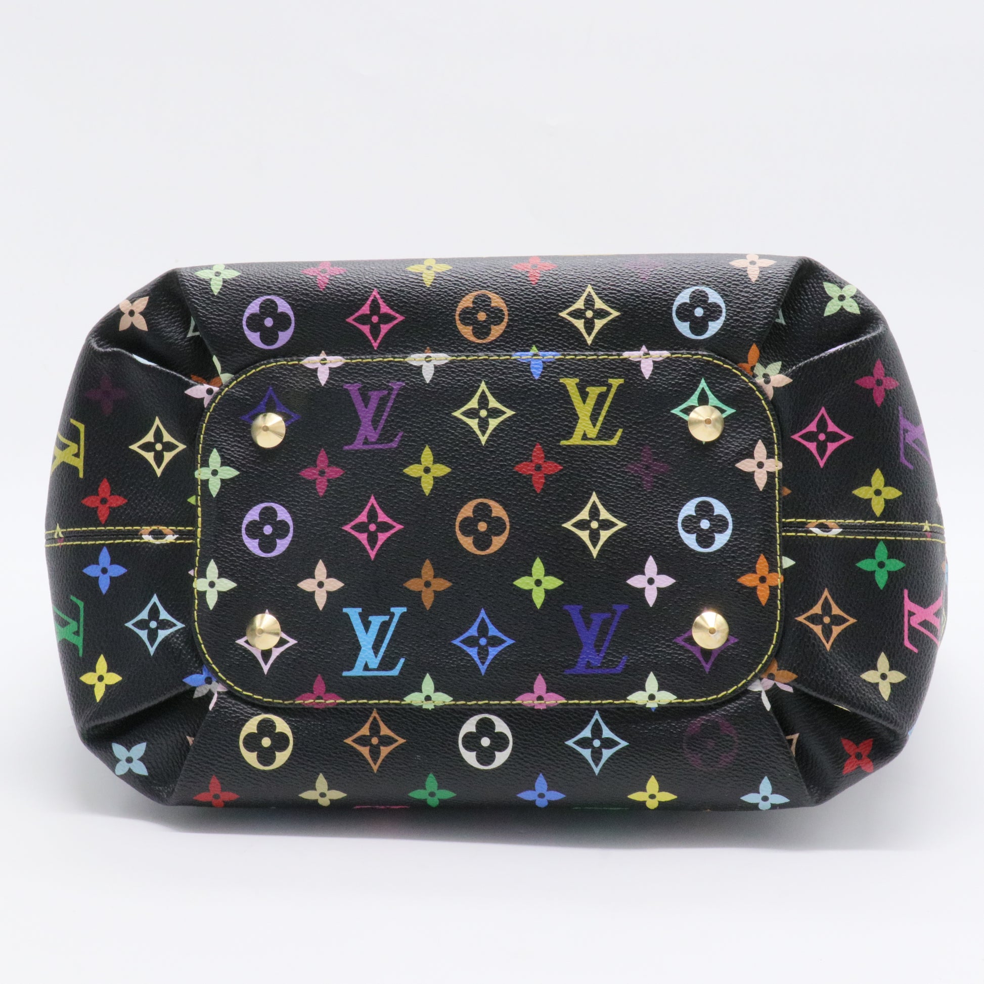 Annie Handbag Monogram Multicolor GM