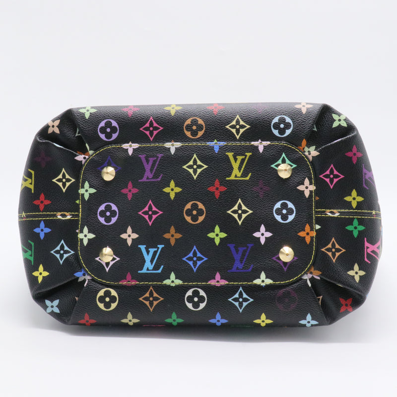 Annie Handbag Monogram Multicolor GM