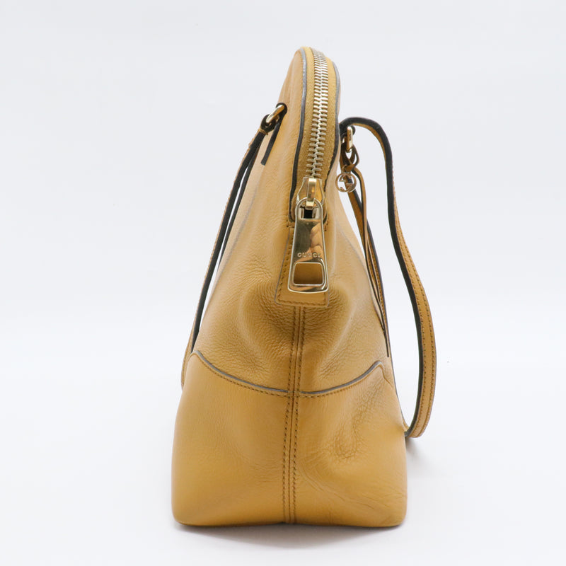 Bree Dome Tote Guccissima Leather Medium