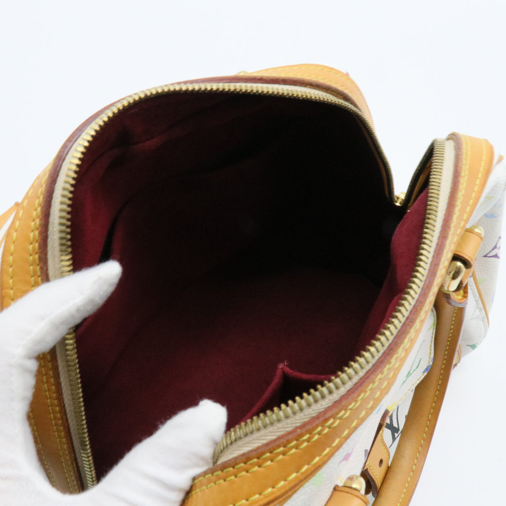 Priscilla Handbag Monogram Multicolor