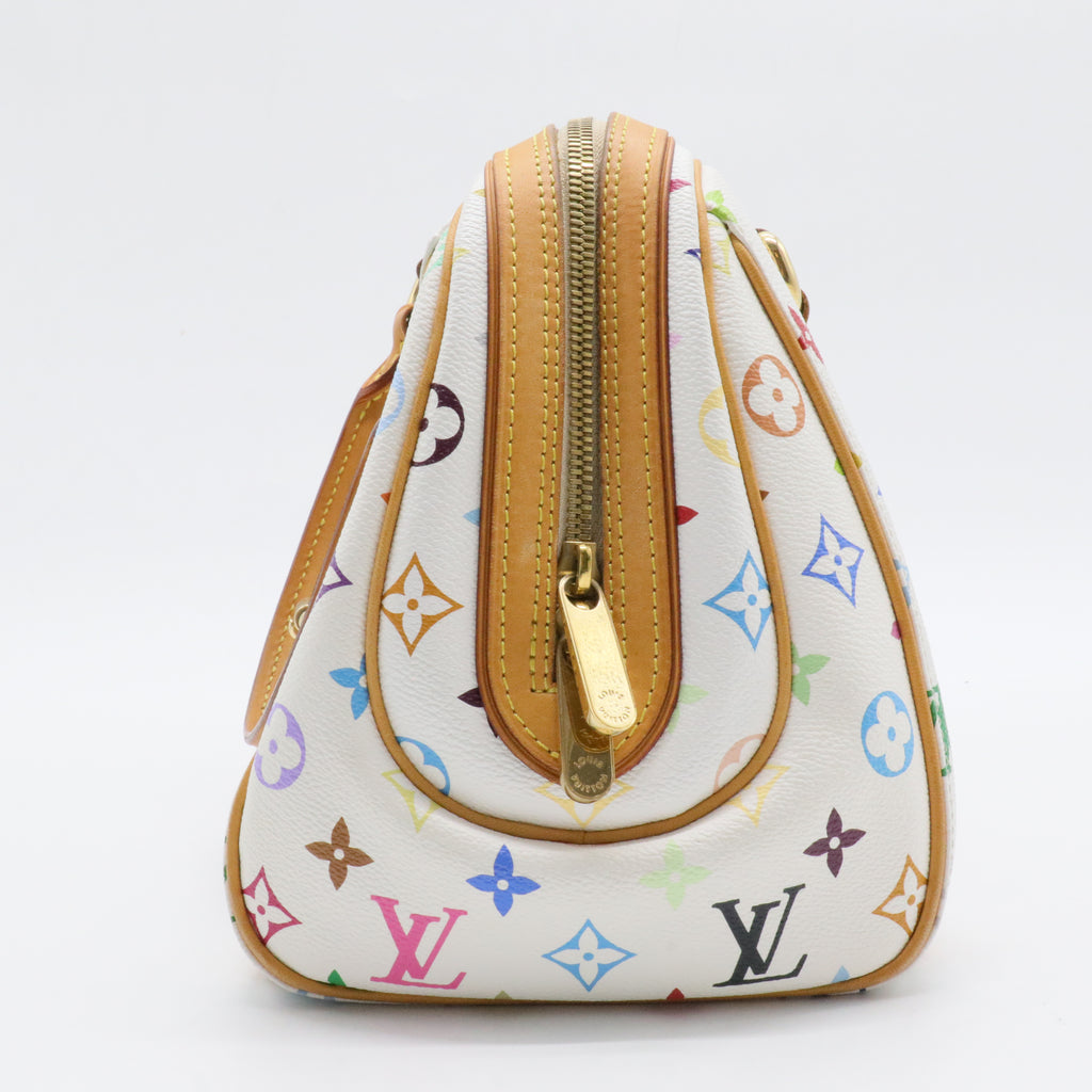 Priscilla Handbag Monogram Multicolor