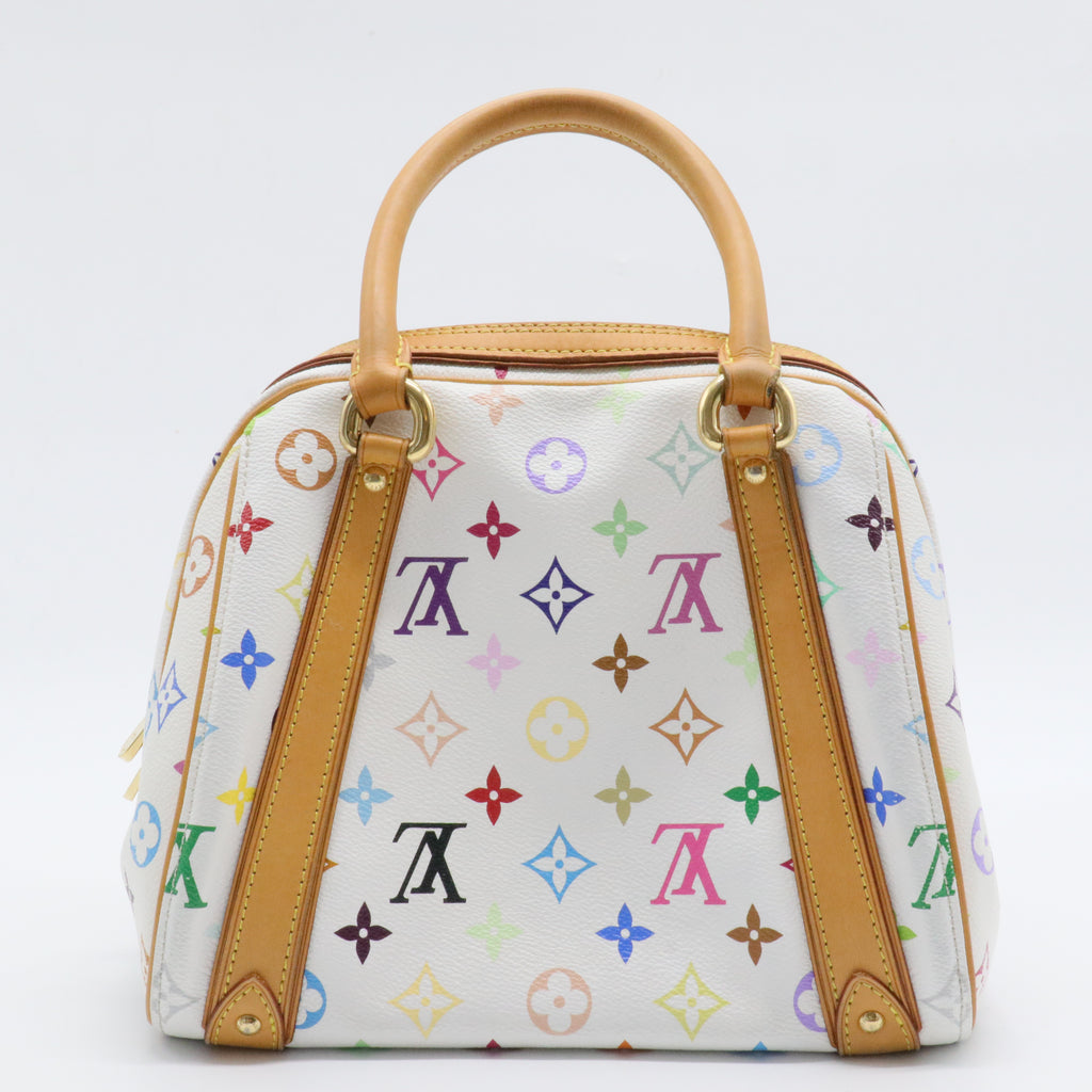 Priscilla Handbag Monogram Multicolor