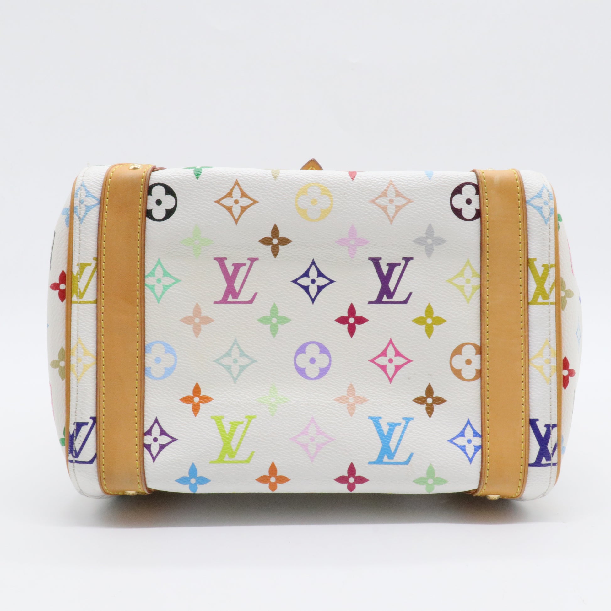 Priscilla Handbag Monogram Multicolor
