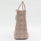 Lady Dior Bag Cannage Quilt Lambskin Large