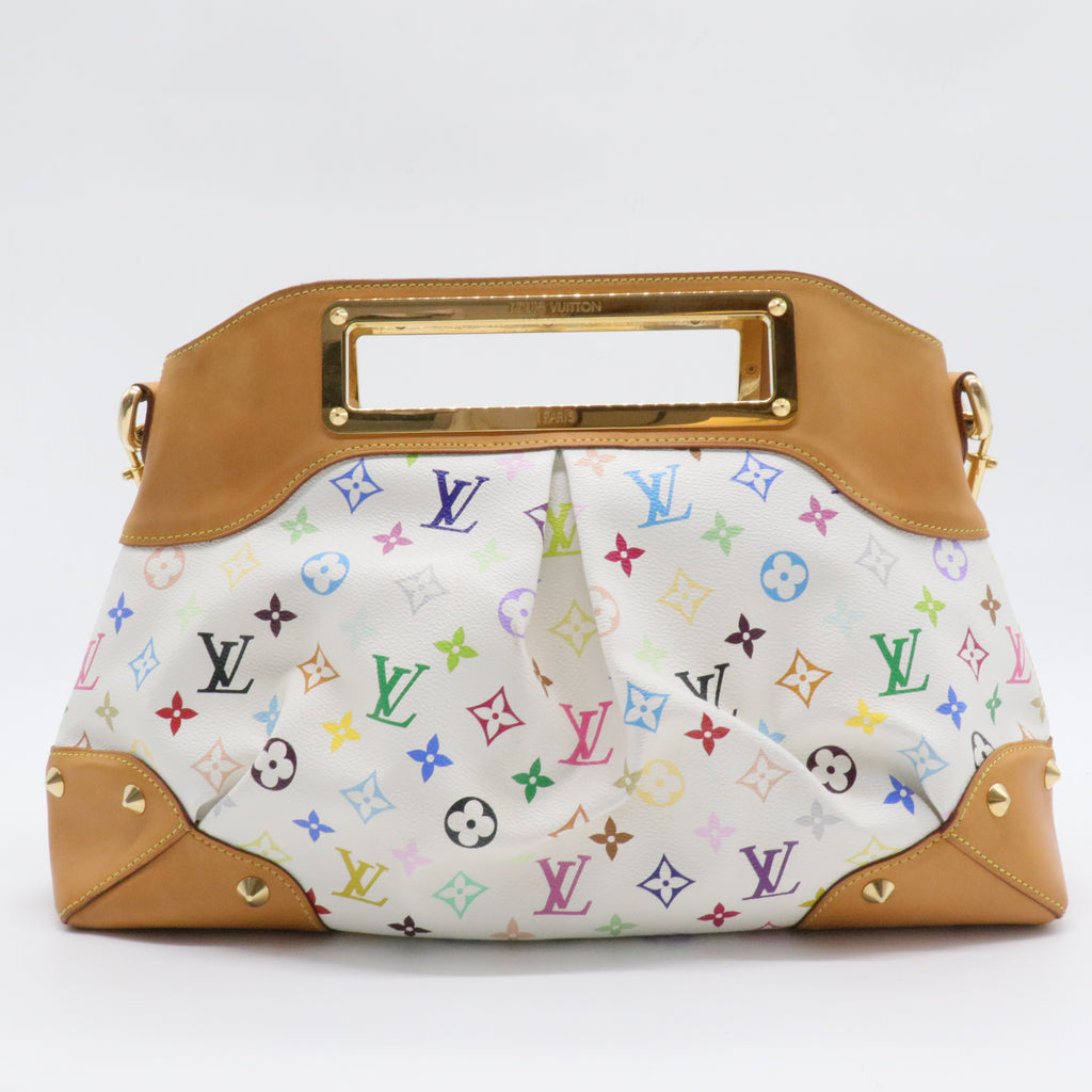 Judy Handbag Monogram Multicolor GM