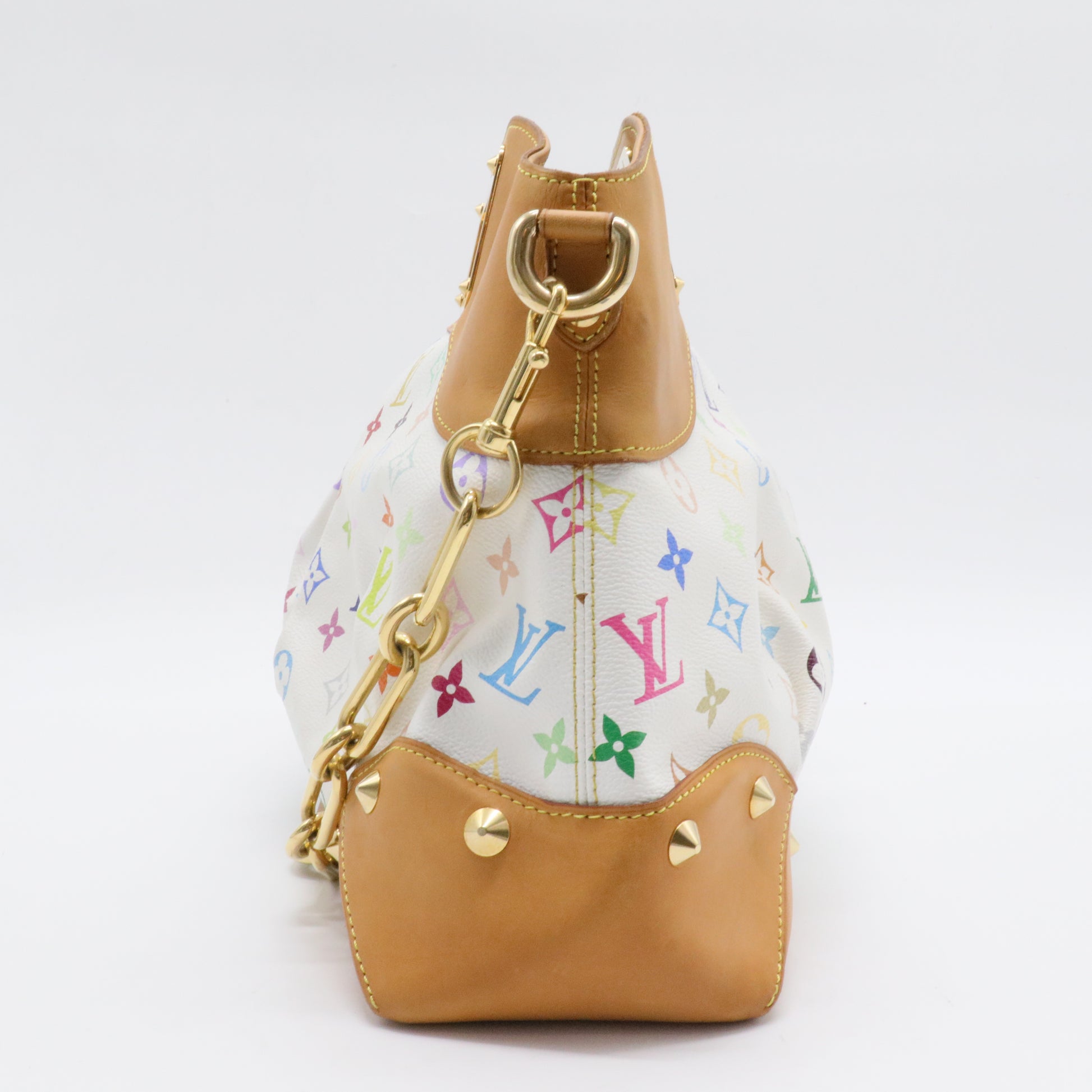 Judy Handbag Monogram Multicolor GM