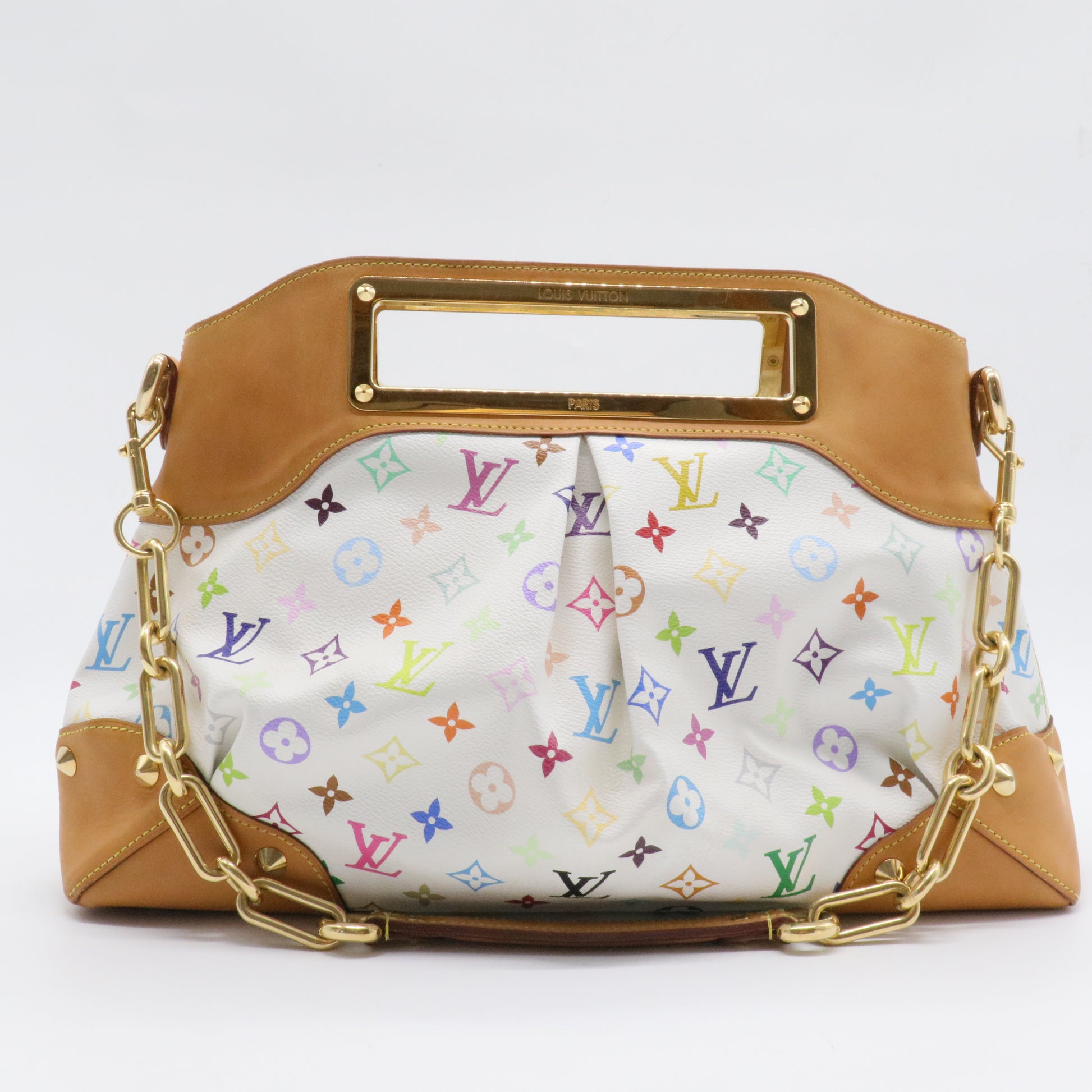 Judy Handbag Monogram Multicolor GM