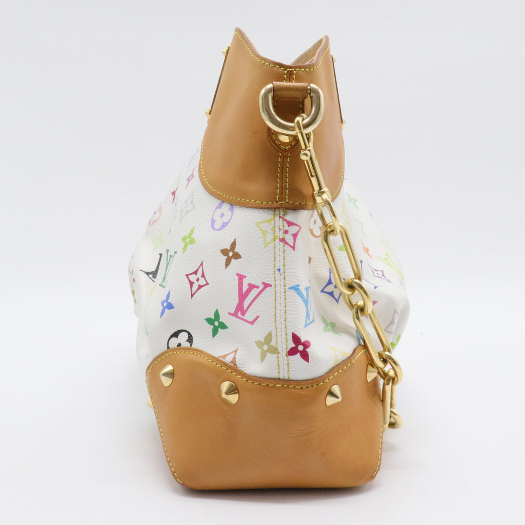 Judy Handbag Monogram Multicolor GM